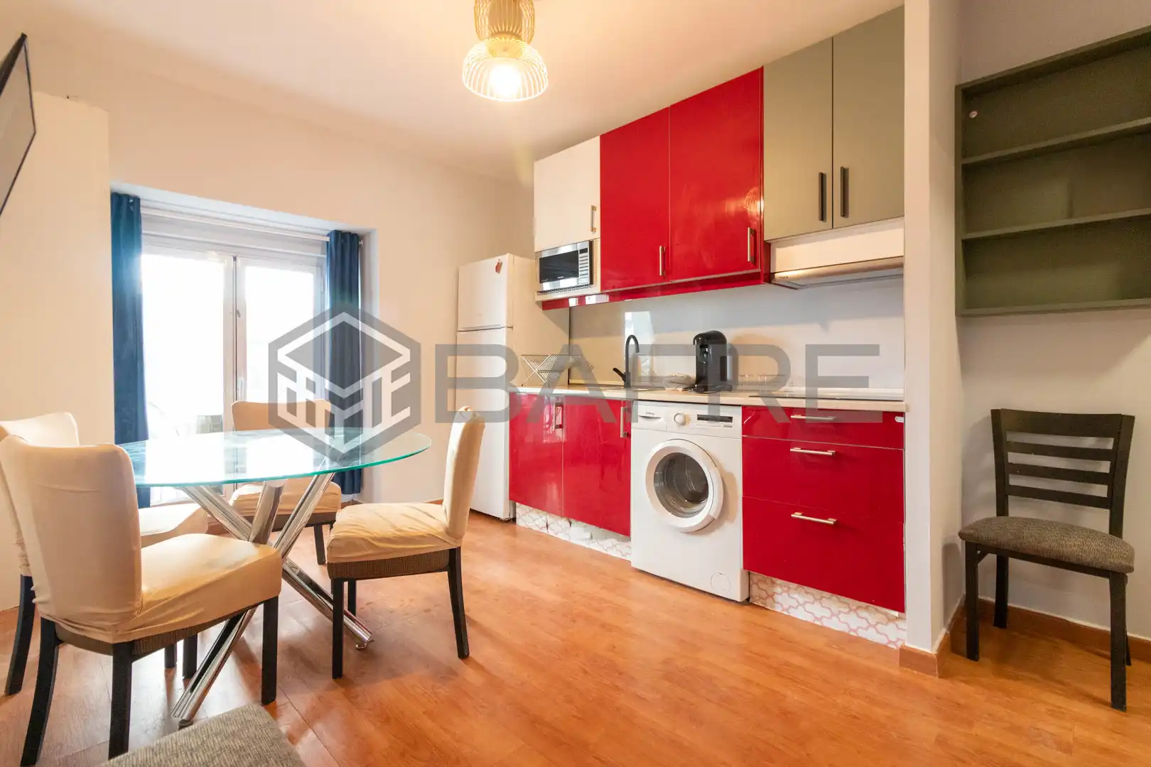 Appartamento con terrazza in vendita a Calle del Caballero de Gracia, imagen 13