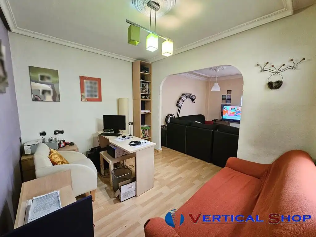 Casa amb terrassa en venda a Caudete, imagen 8