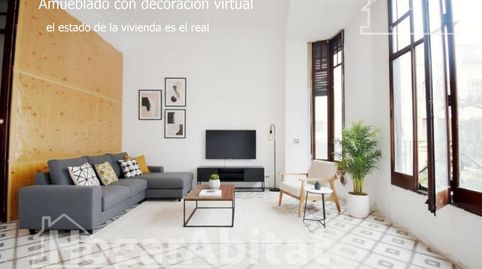 Foto 2 de Piso en venta en Calle Gasset, Hospital - Plaza del Real, Castellón de la Plana / Castelló de la Plana