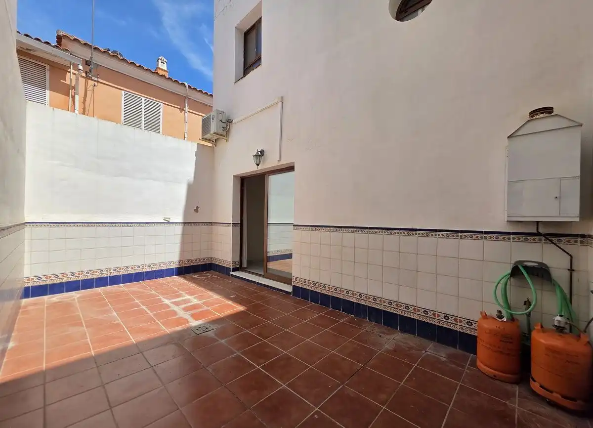 Casa a schiera con terrazza in vendita a cervantes, imagen 8