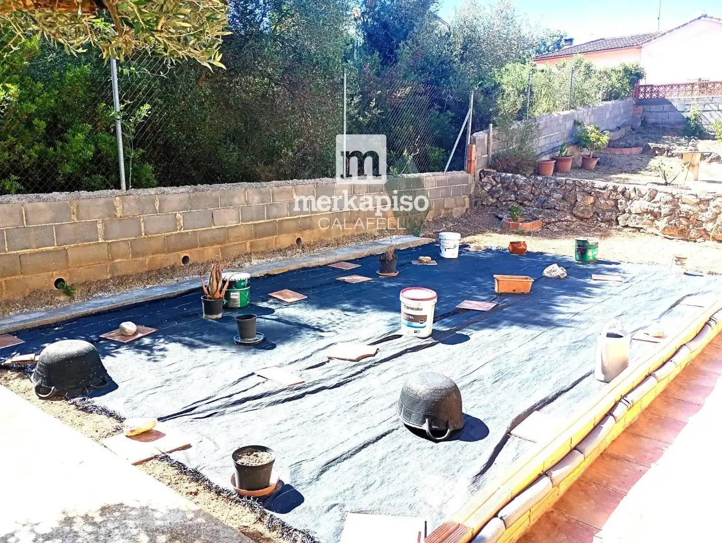 Casa o xalet en venda en Castellet i la Gornal amb Aire condicionat, Calefacció i Moblat