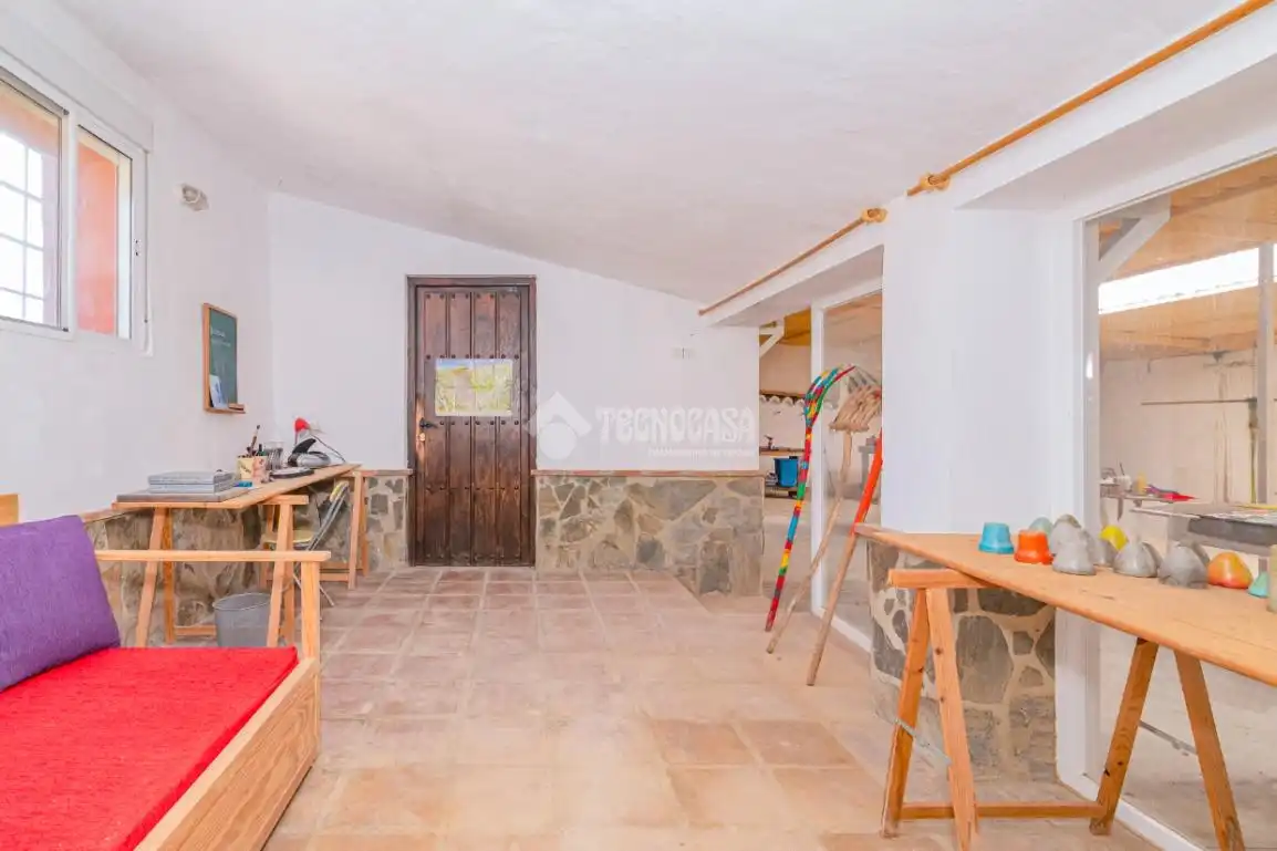 Finca rústica en venda en Loja amb Aire condicionat, Jardí privat i Terrassa