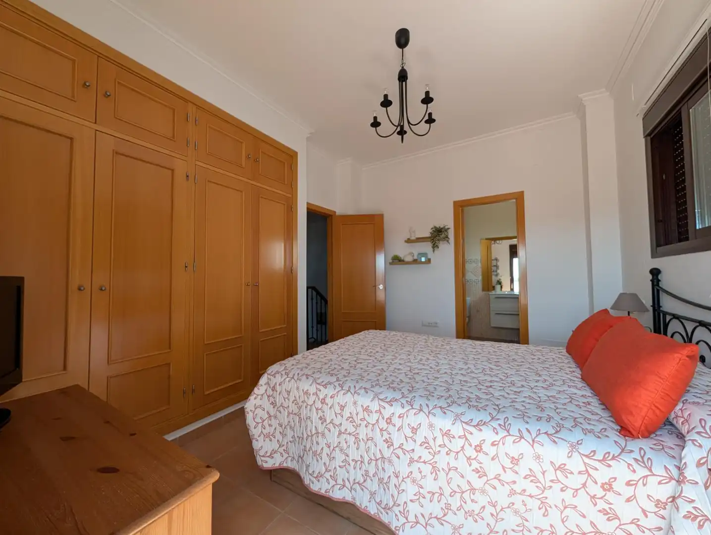Habitación de Casa adosada en venta en Villablanca con Piscina comunitaria
