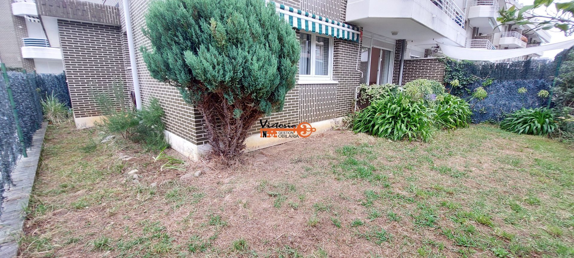 Garden of Flat for sale in Castro-Urdiales  with Heating, Private garden and Terrace