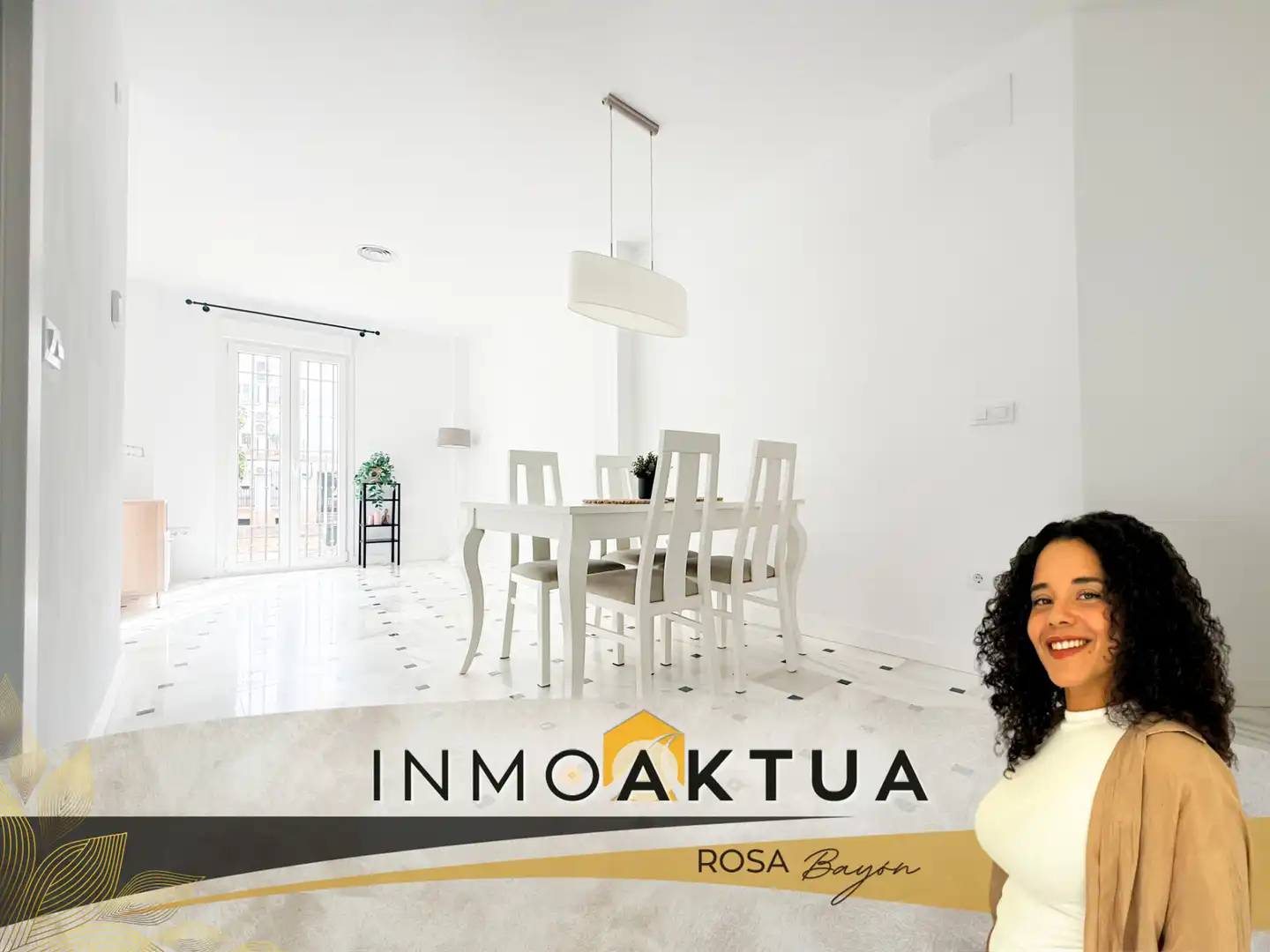 Vista exterior de Piso en venta en Jerez de la Frontera con Aire acondicionado, Horno y Lavadora