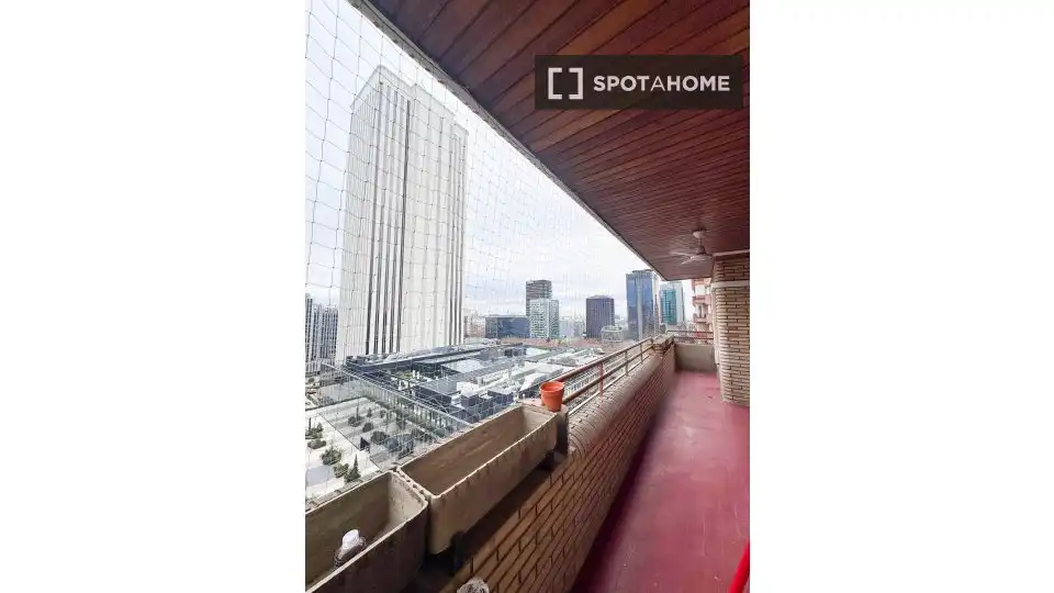 Wohnung mit Terrasse zur Miete in Tetuán, imagen 5