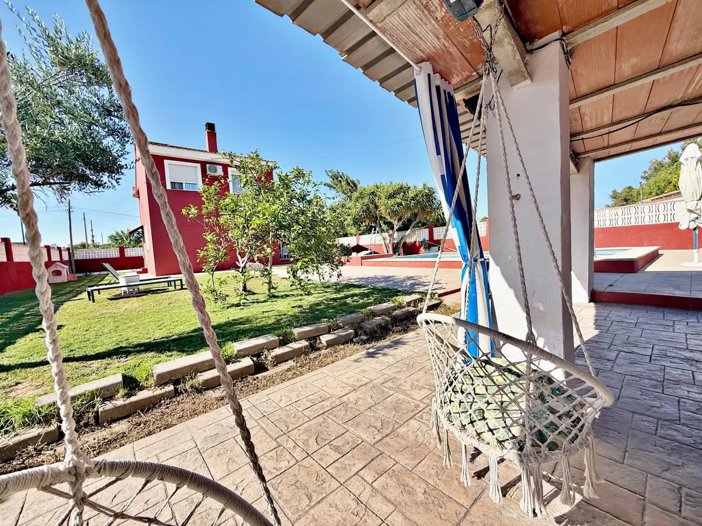 Casa o xalet en venda en Llíria amb Aire condicionat, Calefacció i Jardí privat