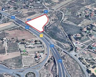 Industrial land for sale in Alicante / Alacant
