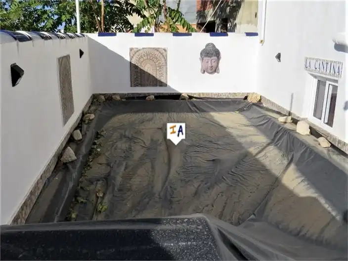 Terraced house with pool for sale in Alcaudete, imagen 4