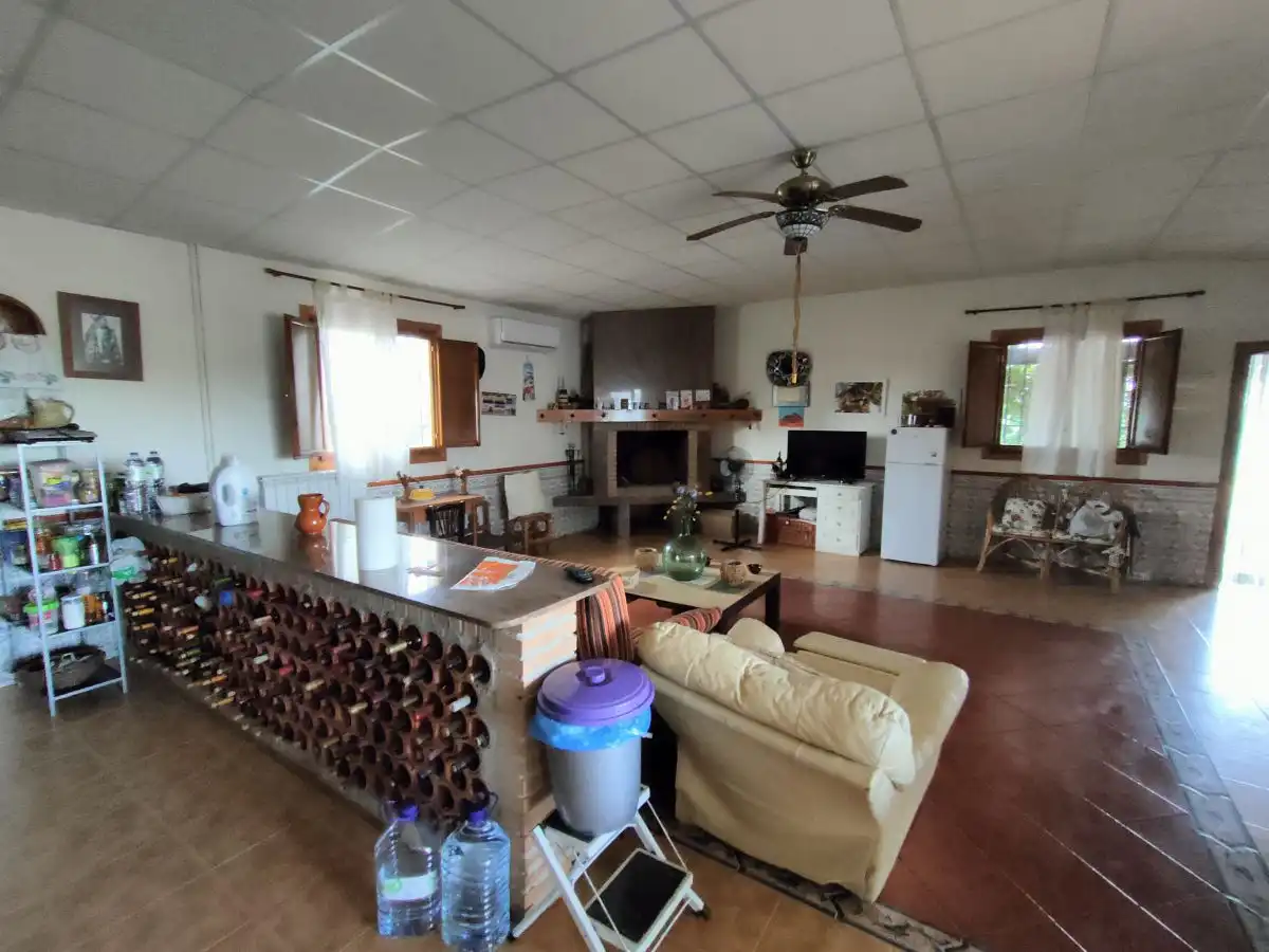 Casa rústica en venda a Valdepeñas, imagen 13