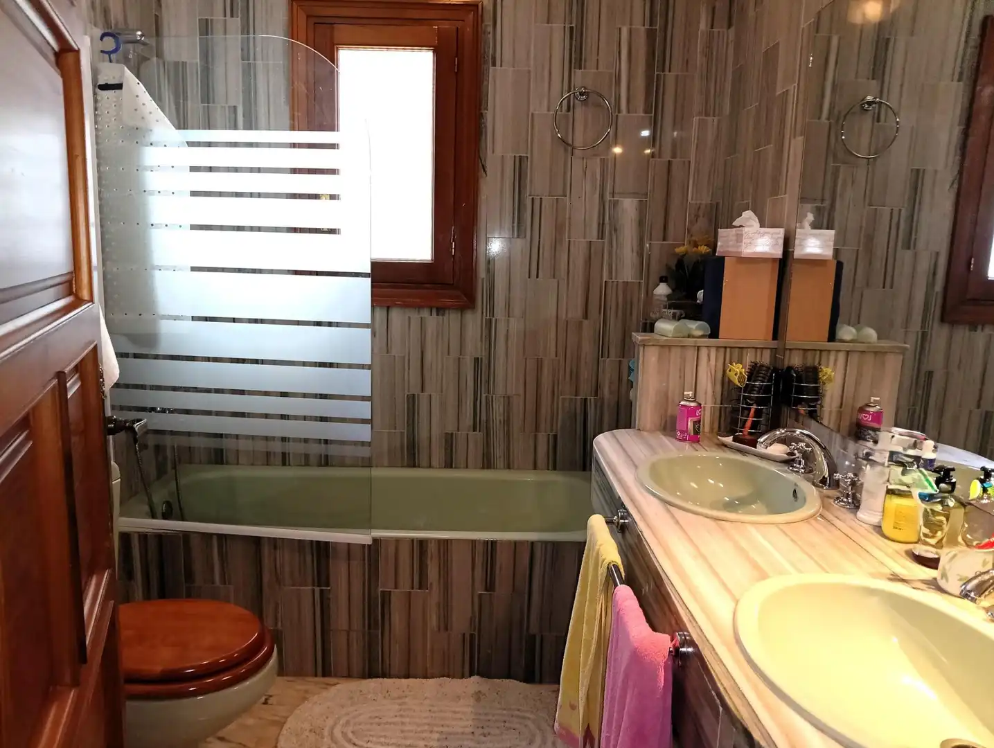 Bany de Casa o xalet en venda en El Bosque amb Piscina comunitària