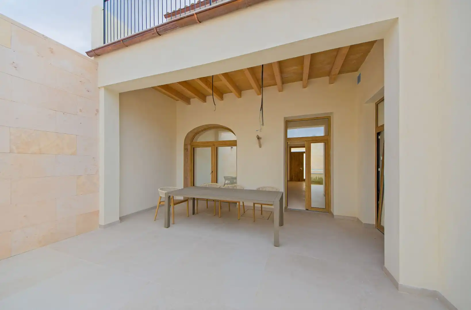 Casa amb piscina en venda a Ses Salines Poble, imagen 15