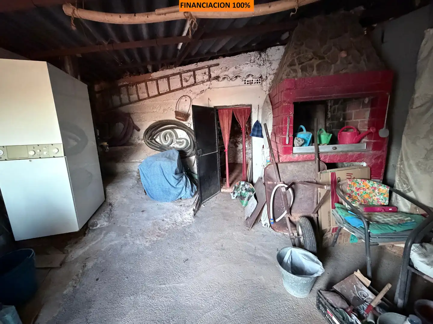 Casa o xalet en venda en Ibdes amb Calefacció, Moblat i Forn
