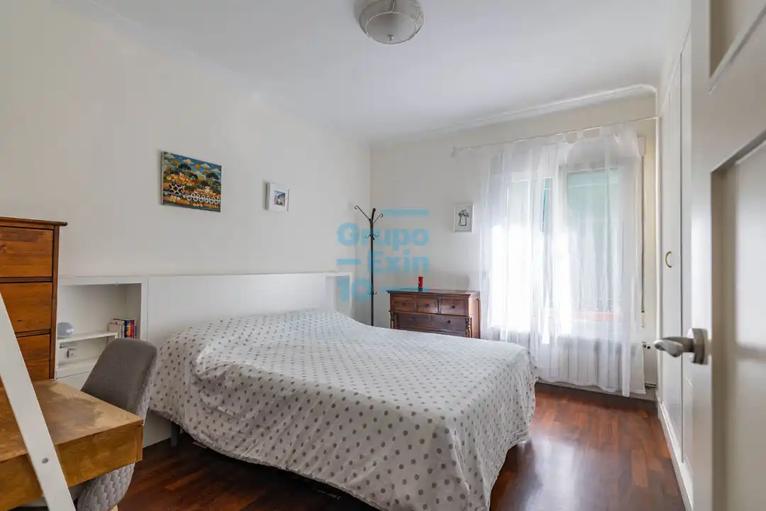 Habitación de Piso en venta en Donostia - San Sebastián  con Calefacción