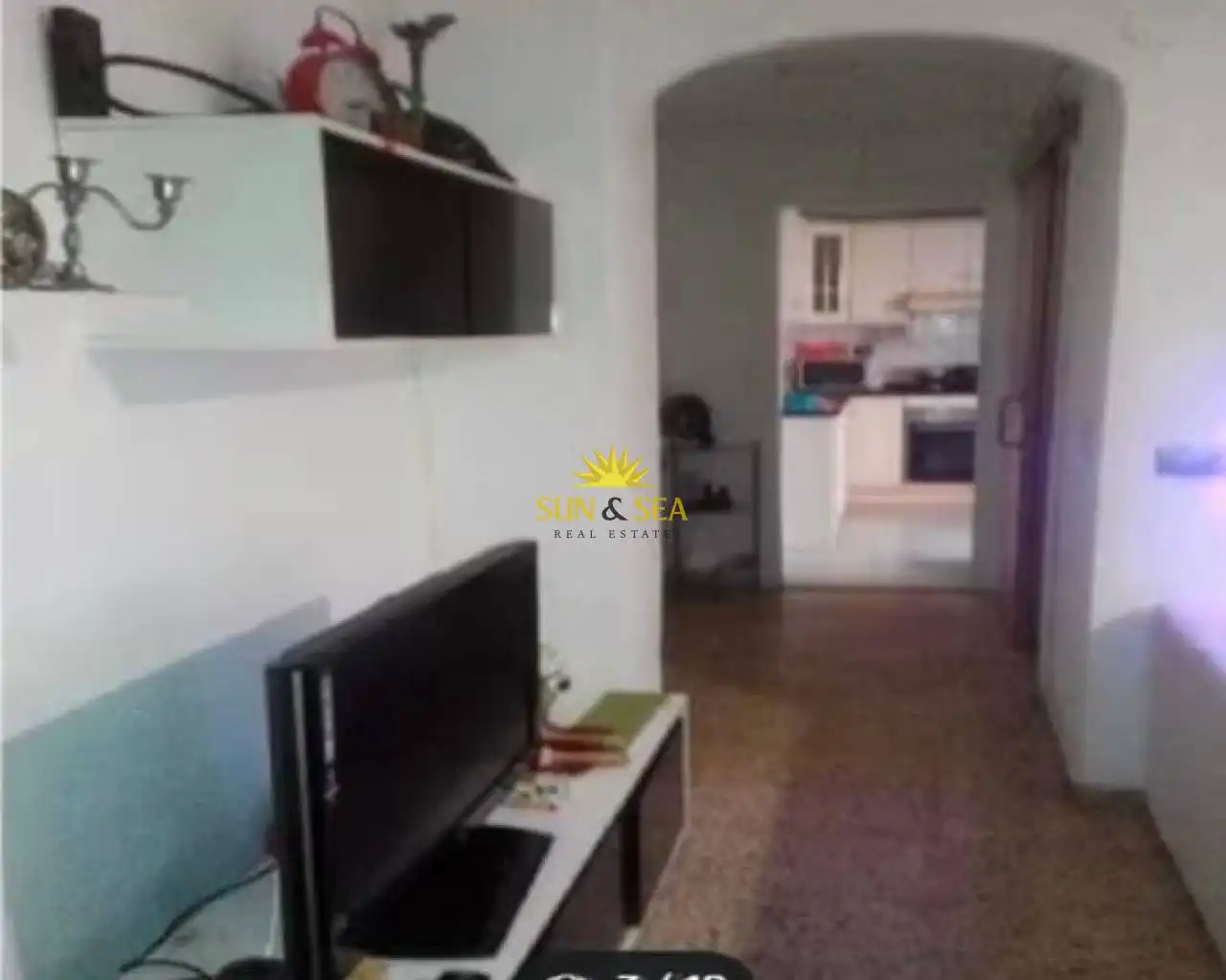 Apartments for rent in Santa Pola  with Air Conditioner, Heating and Furnished