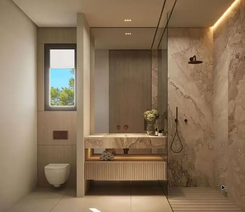 Apartamento con ascensor en venta en Riviera del Sol, imagen 11