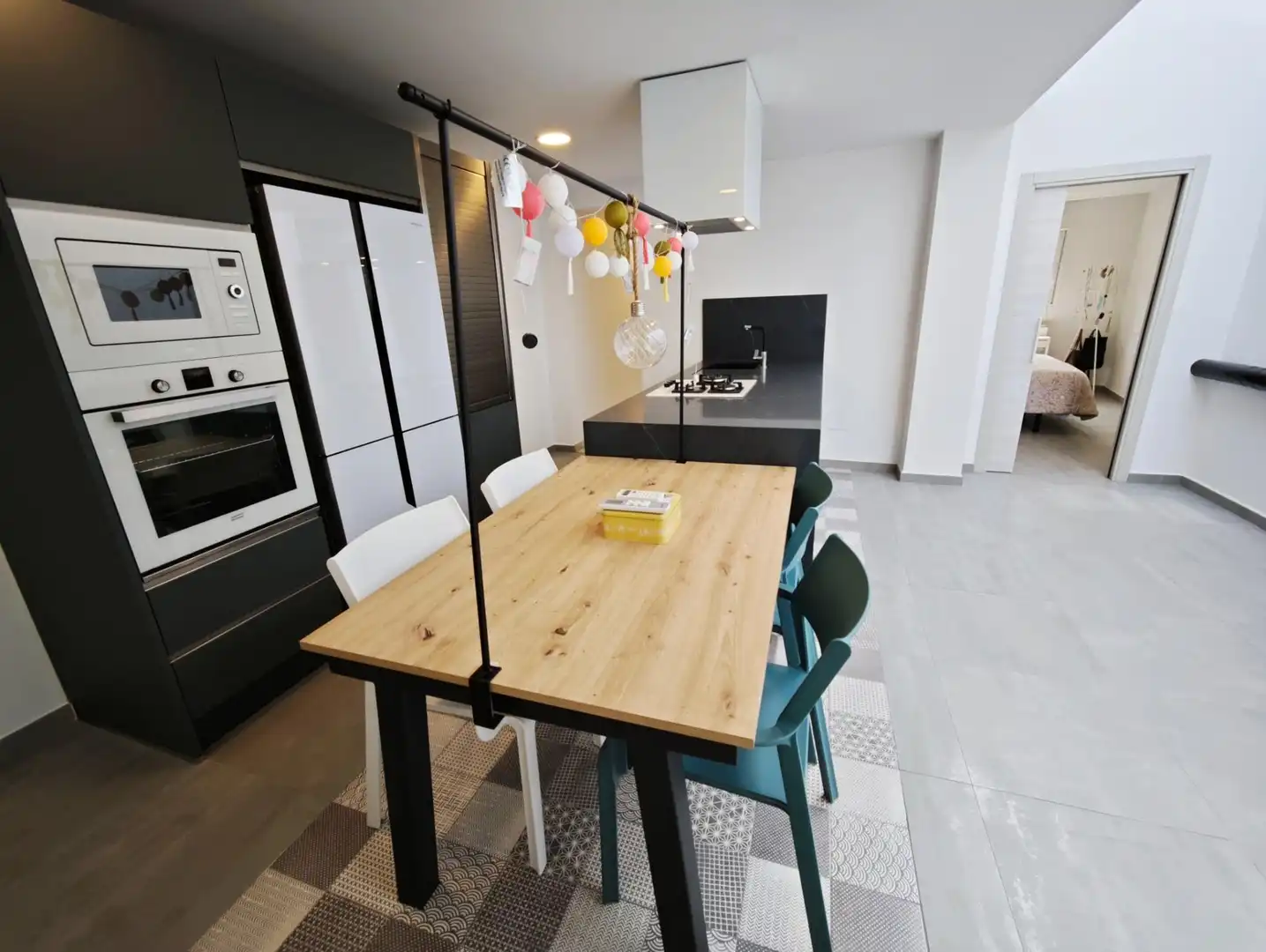 Cocina de Casa o chalet en venta en Alhaurín El Grande con Aire acondicionado, Calefacción y Terraza