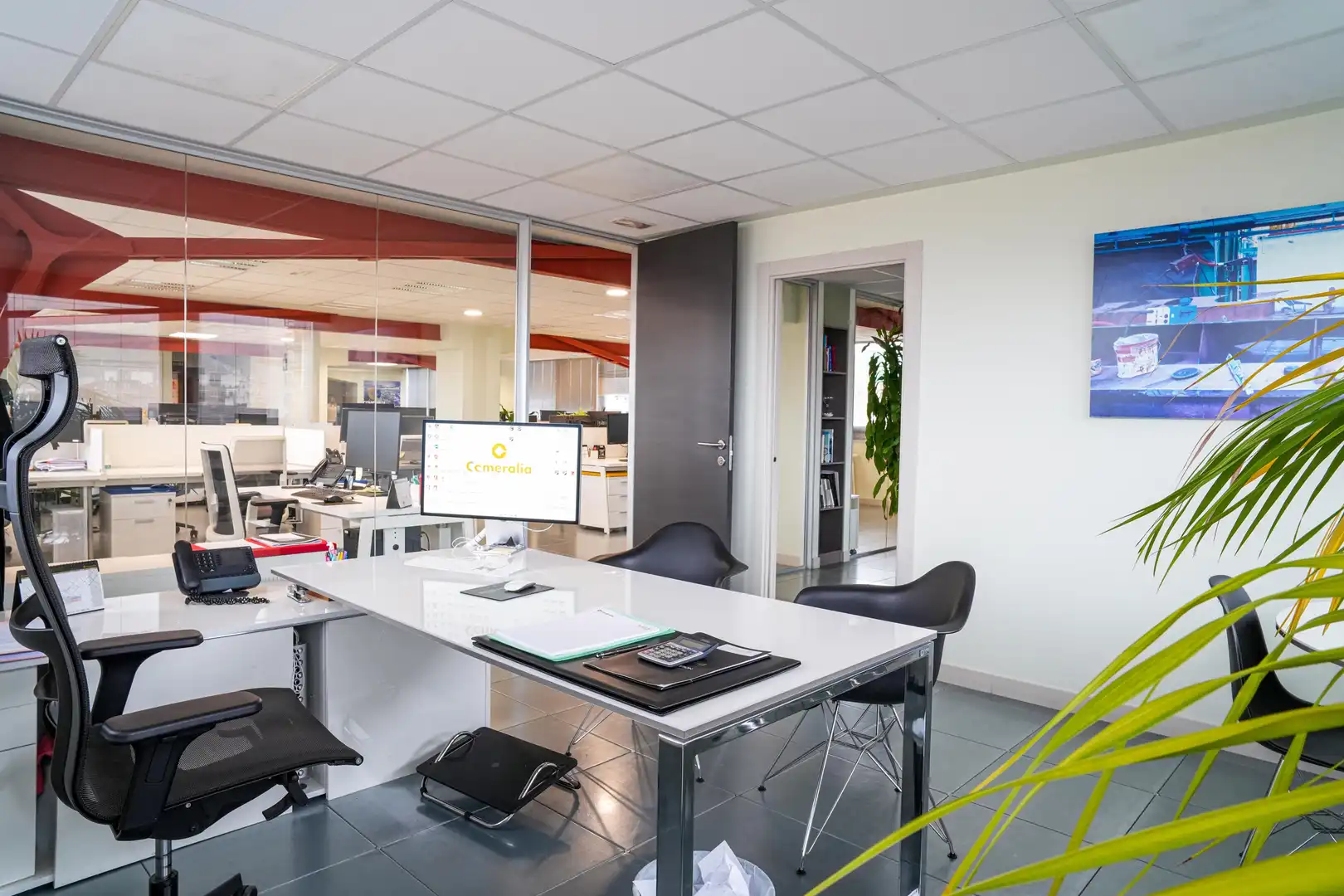 Office space for sale in Calle Hurtado de Amézaga, imagen 2
