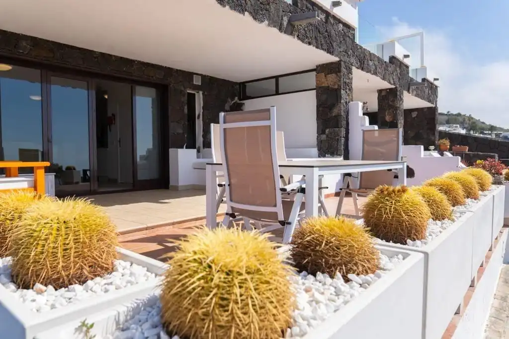 Terrace of Houses for sale in Tías  with Private garden, Terrace and Storage room