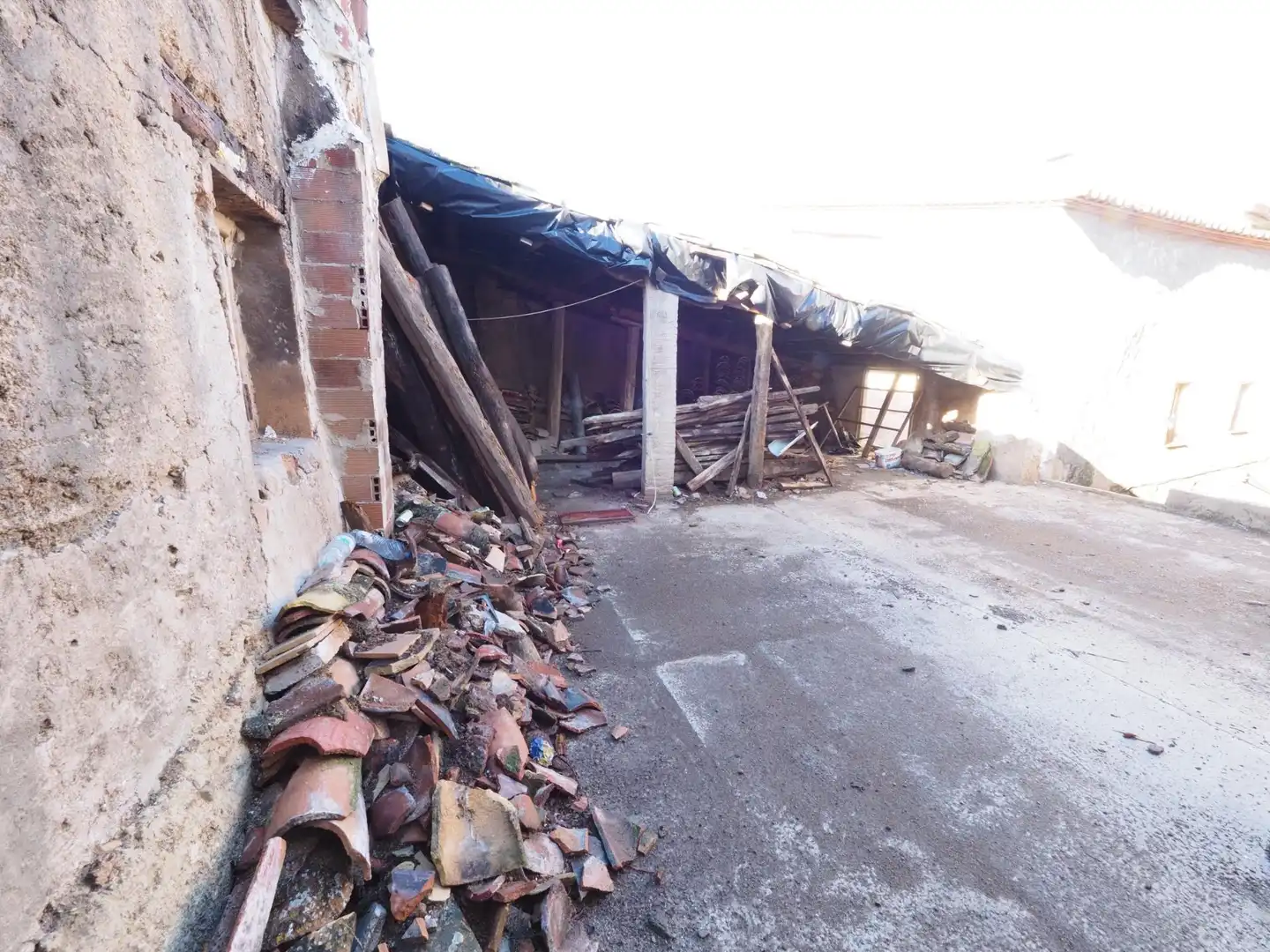 Casa amb jardí en venda a Sant Quintí de Mediona, imagen 2