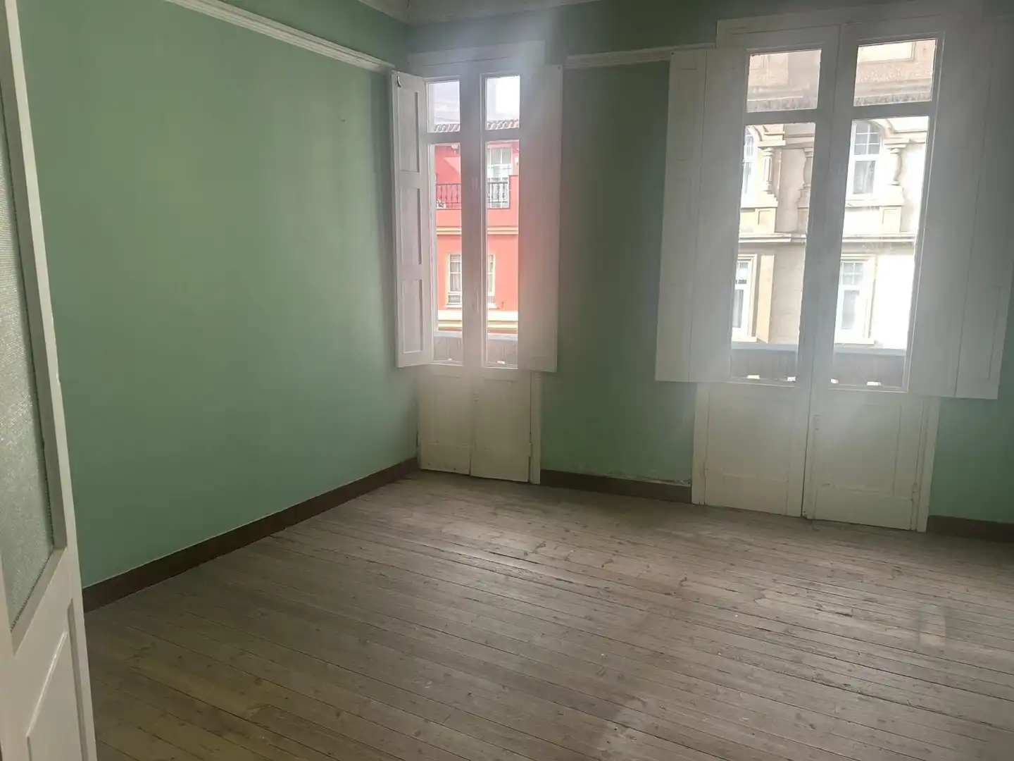 Schlafzimmer von Wohnung zum Verkauf in A Coruña Capital 