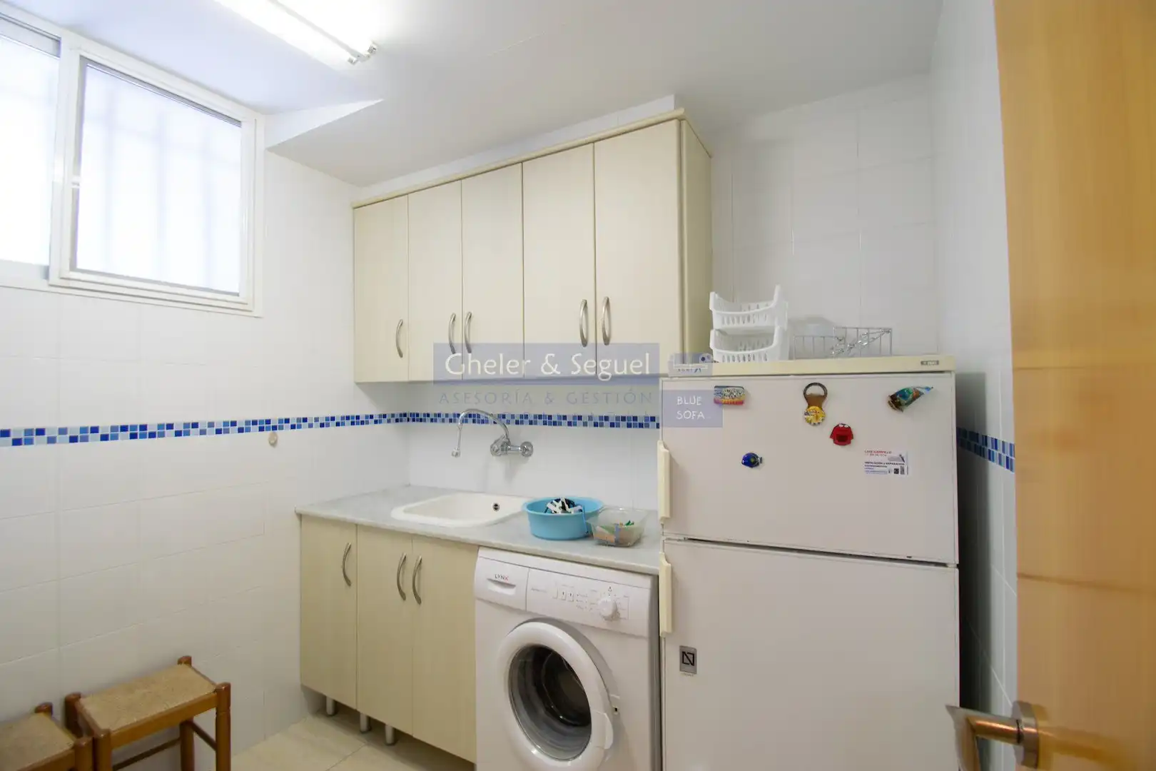 Cuina de Pis en venda en Cullera amb Terrassa