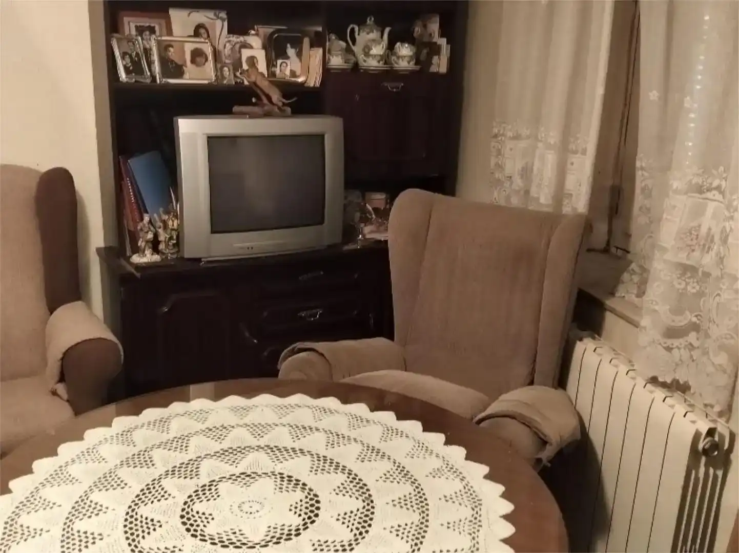 Sala de estar de Piso en venta en Vitigudino