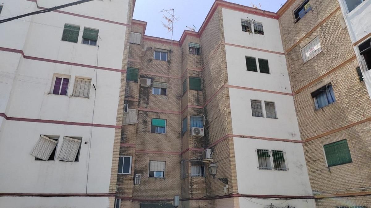 Exterior view of Flat for sale in Palma del Río