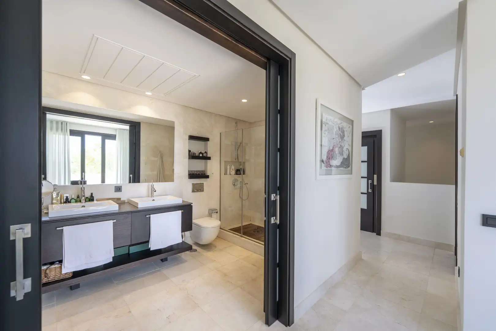 Casa amb piscina en venda a Sotogrande Alto, imagen 17