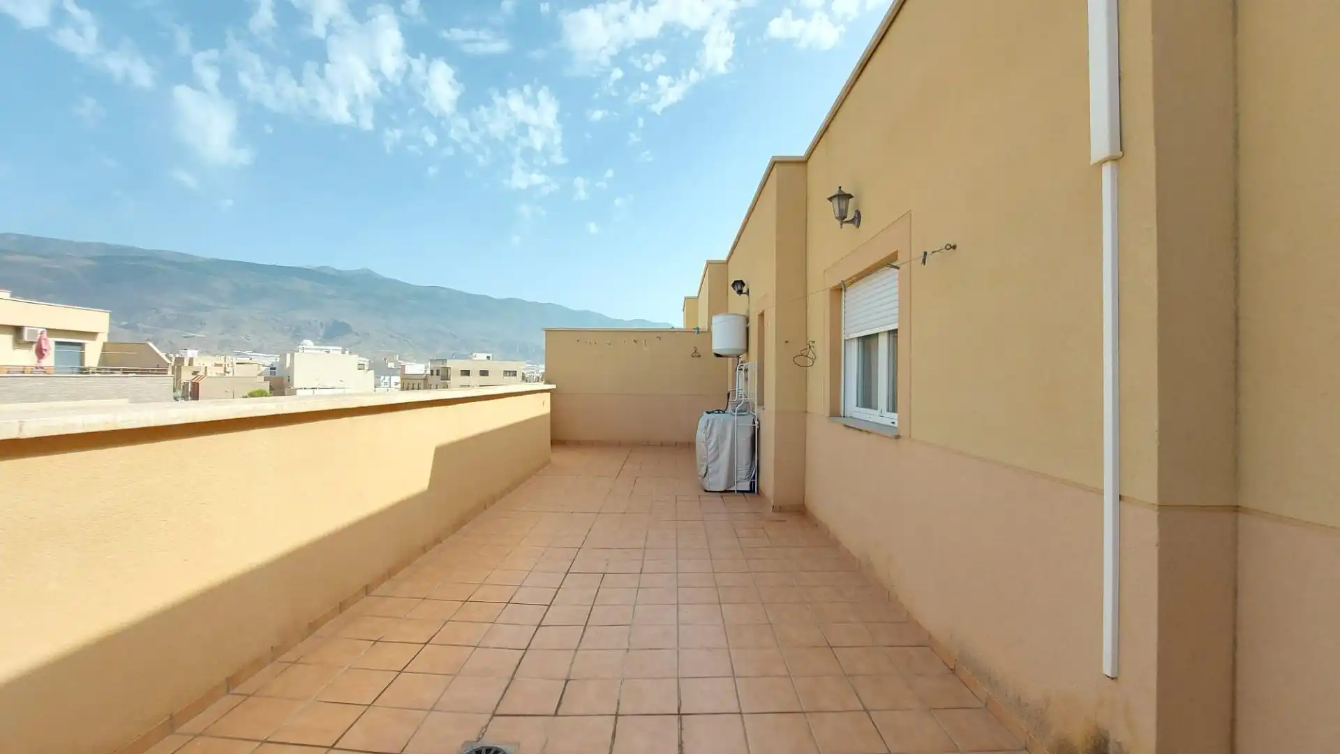 Penthouse mit Aufzug zum Verkauf in El Ejido Ciudad
