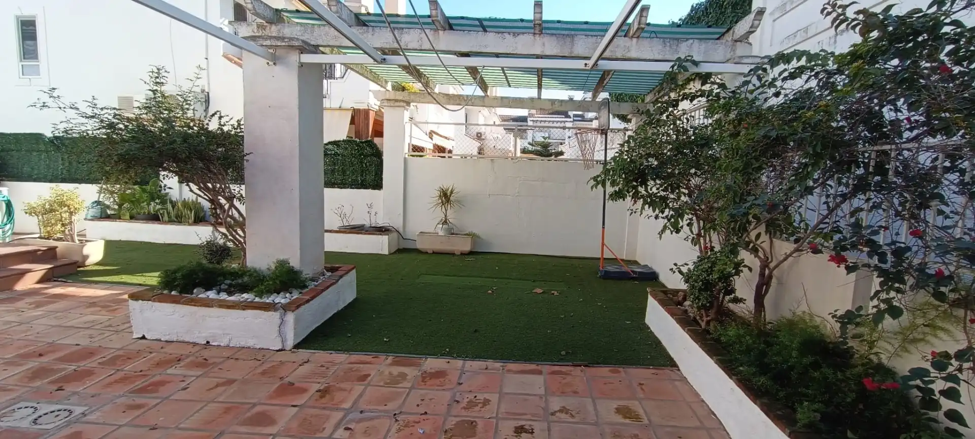Doppelhaushälfte mit Pool zur Miete in Capellanía - Retamar, imagen 58