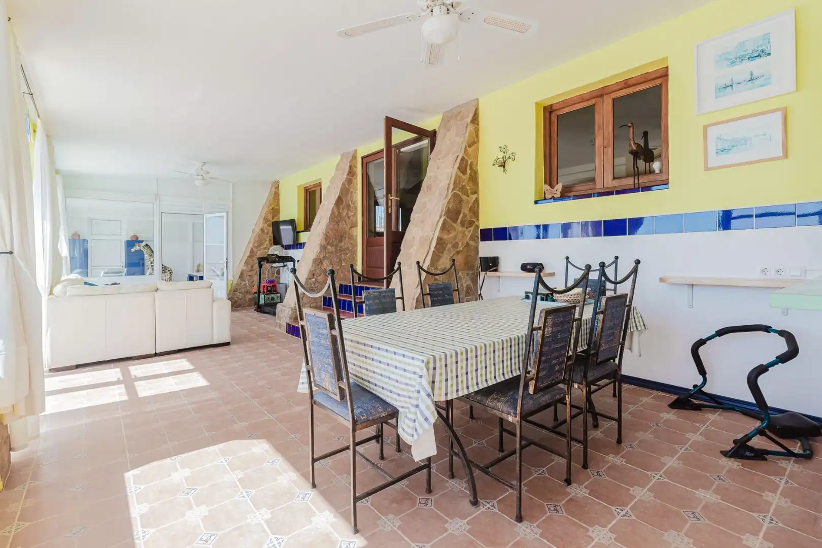 Casa con piscina in vendita a Campo de Murcia, imagen 17