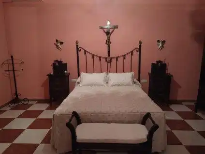 Habitación de Casa o chalet de alquiler en Villafranca de Córdoba con Aire acondicionado, Calefacción y Jardín privado