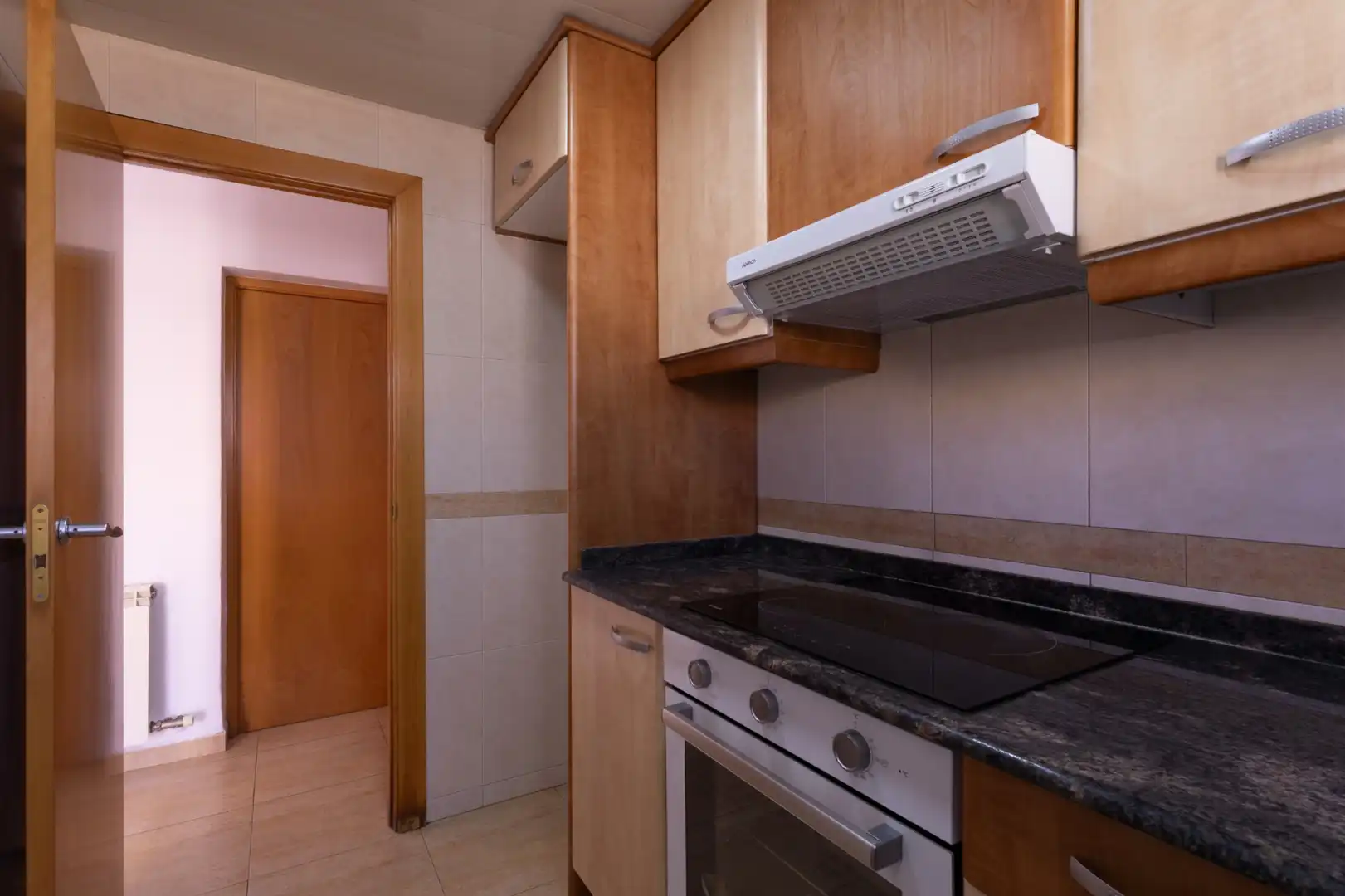 Cuina de Pis en venda en Terrassa amb Balcó