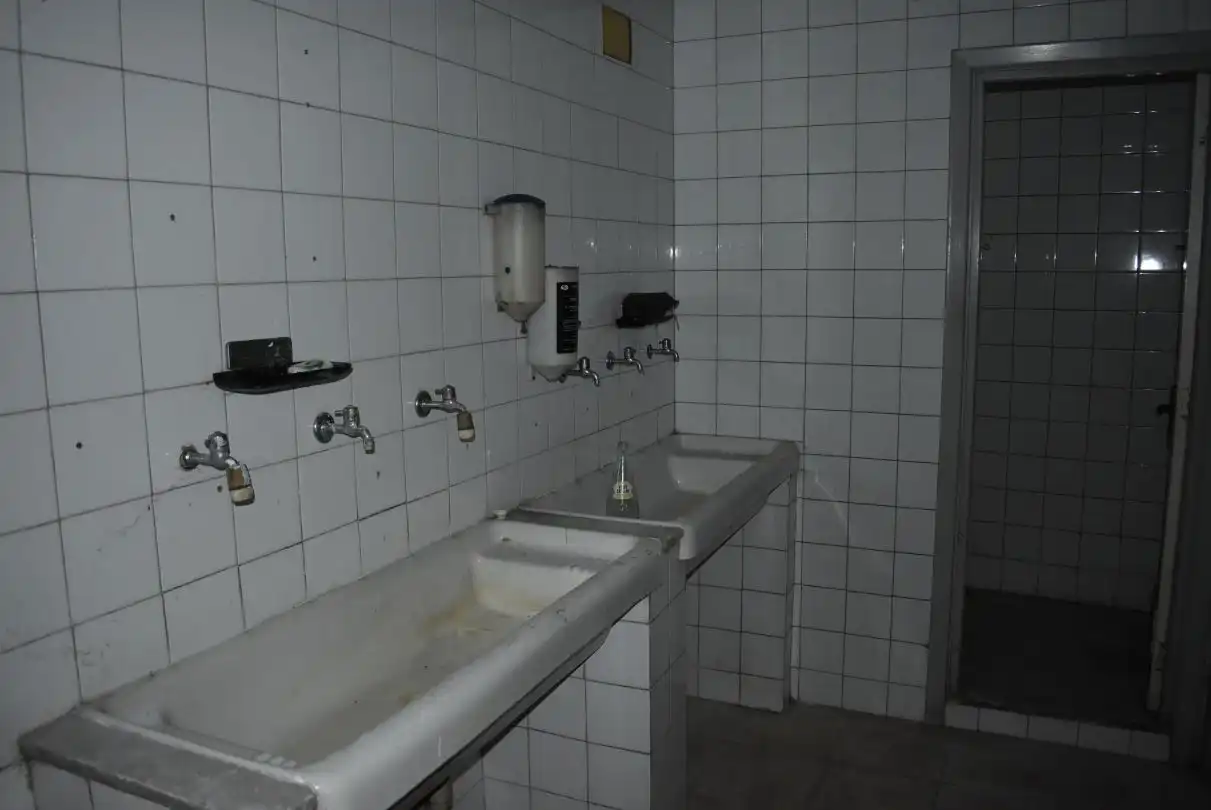Bathroom of Industrial buildings for sale in Eibar