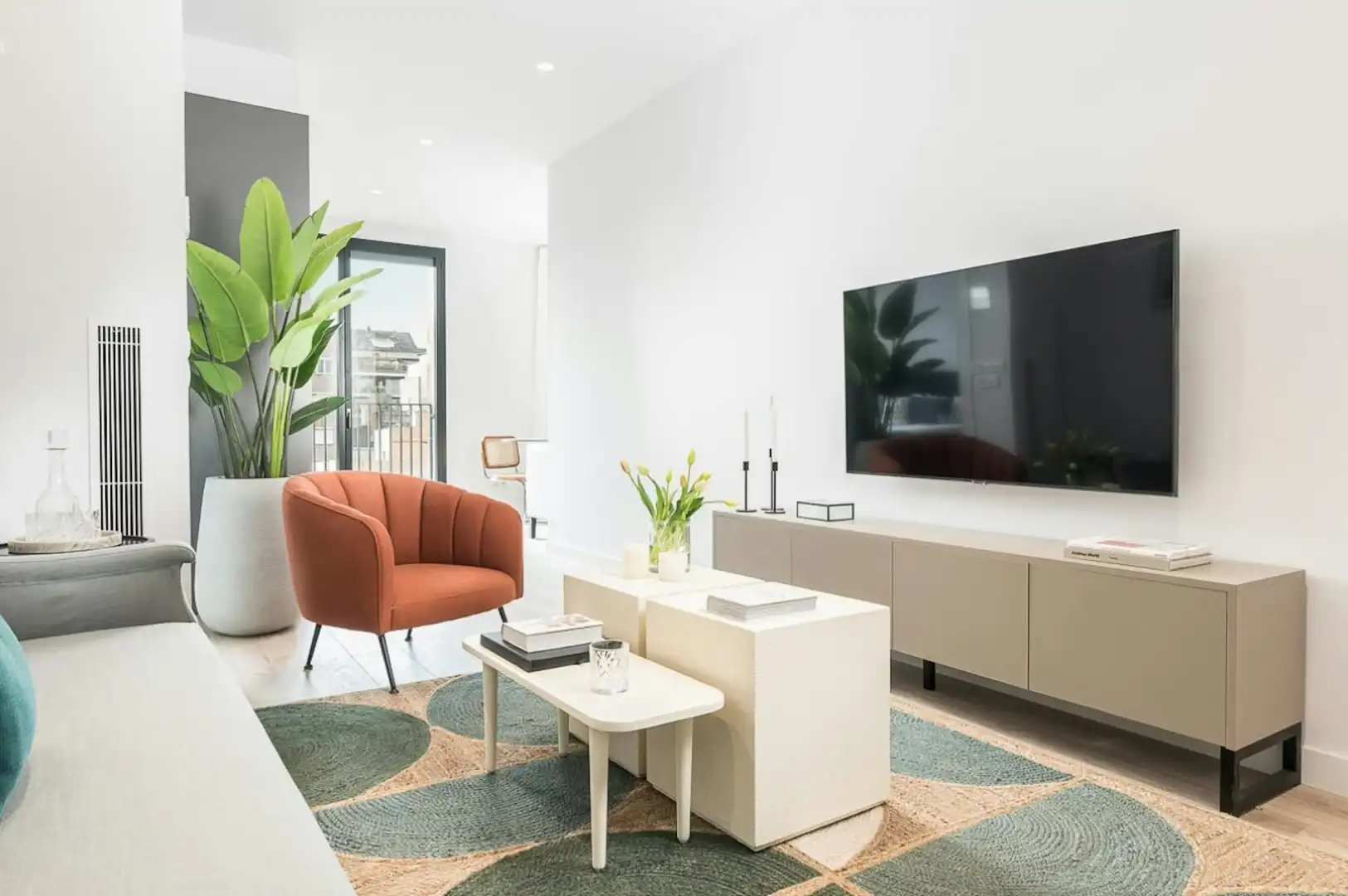 Flat to rent in Eixample, imagen 4
