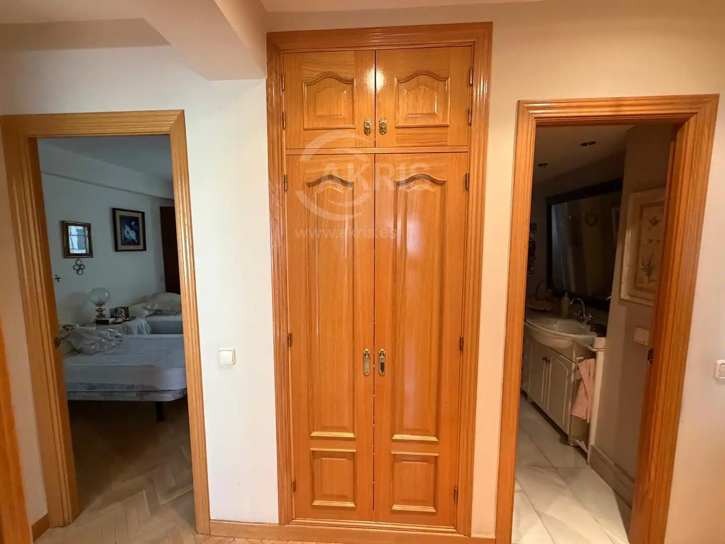 Piso en venta en Madrid con Aire acondicionado, Calefacción y Parquet