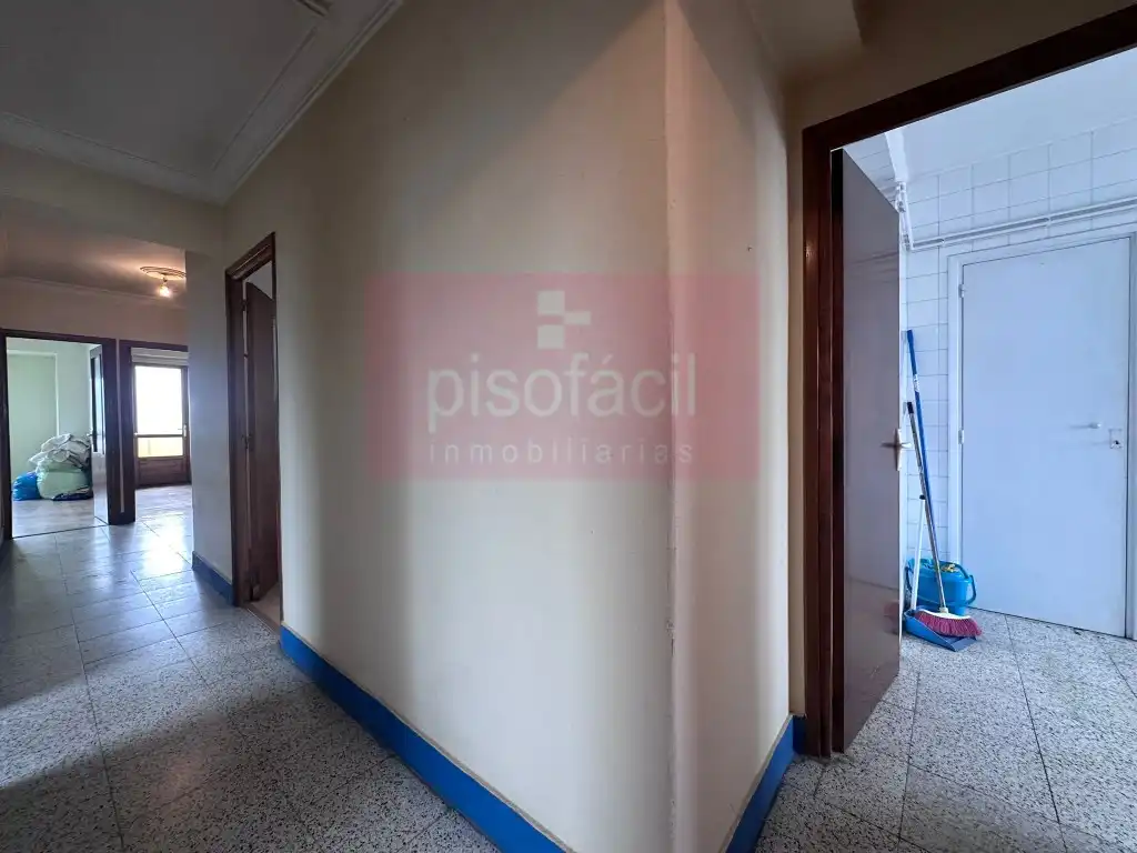 Piso en venta en A Piriganlla - Albeiros - Garabolos