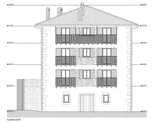 Casa o chalet en venta en Sunbilla