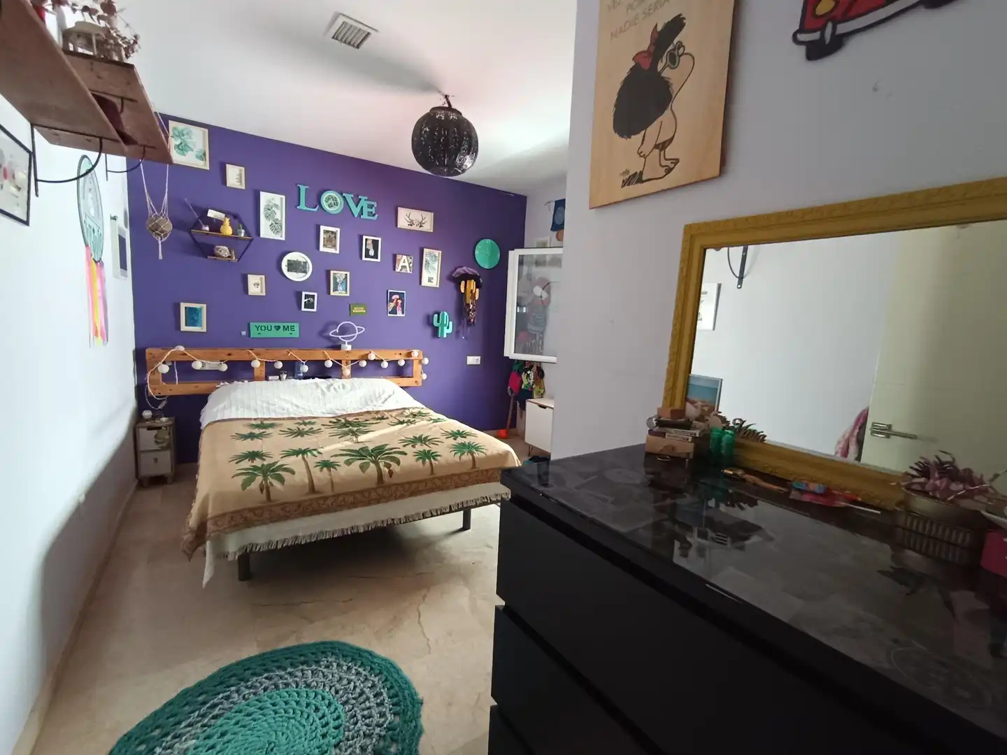 Habitación de Ático en venta en Córdoba con Terraza y Trastero