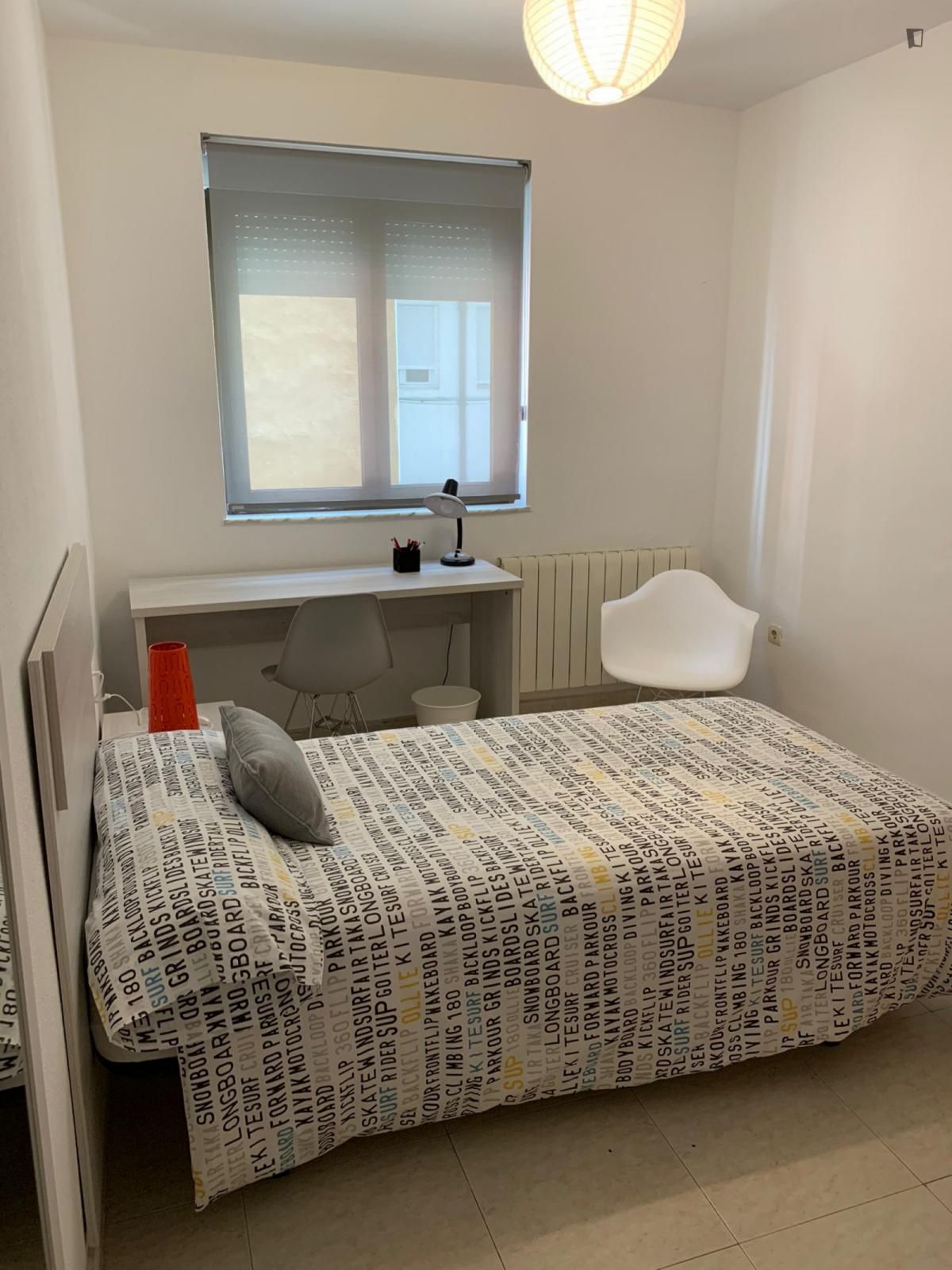 Apartament per a compartir a Salesas