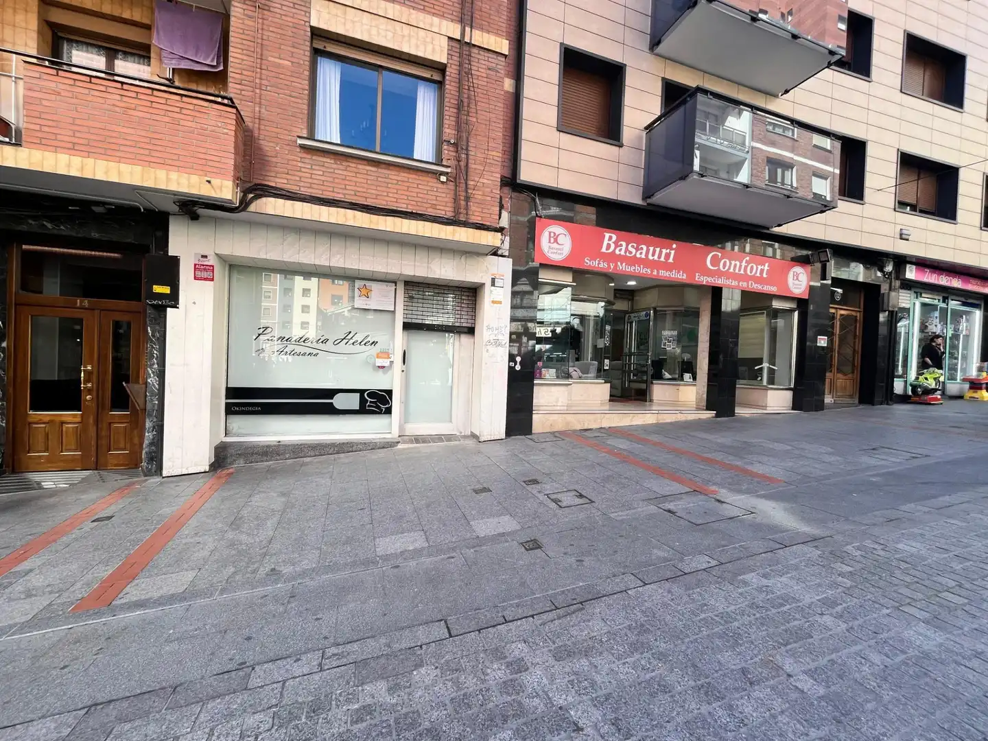 Business premises for sale in Centro - Ariz - Uribarri