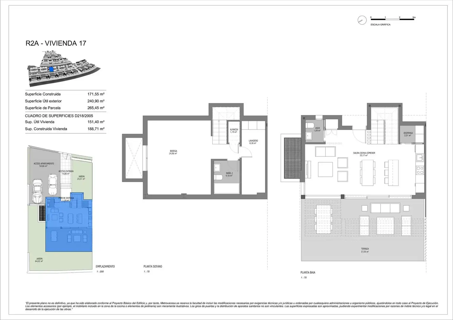 Chalet con terraza en venta en Calle Ágata 4, imagen 32