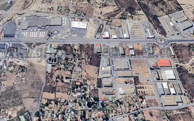 Nave industrielle à vendre à Elche ciudad