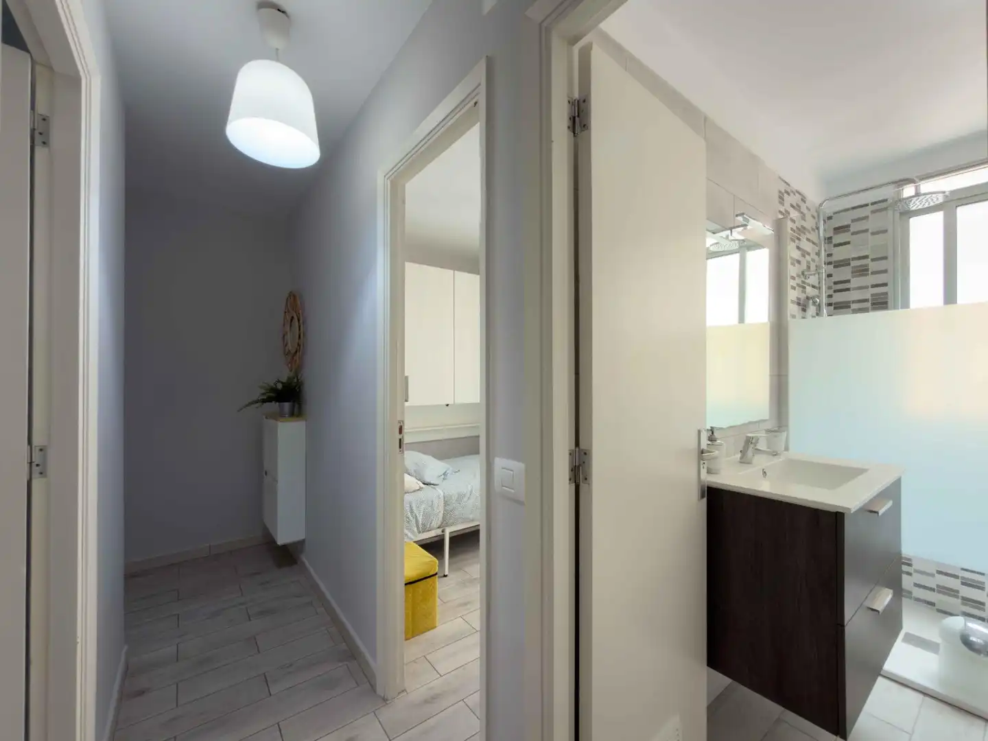 Bathroom of Flat for sale in Granadilla de Abona