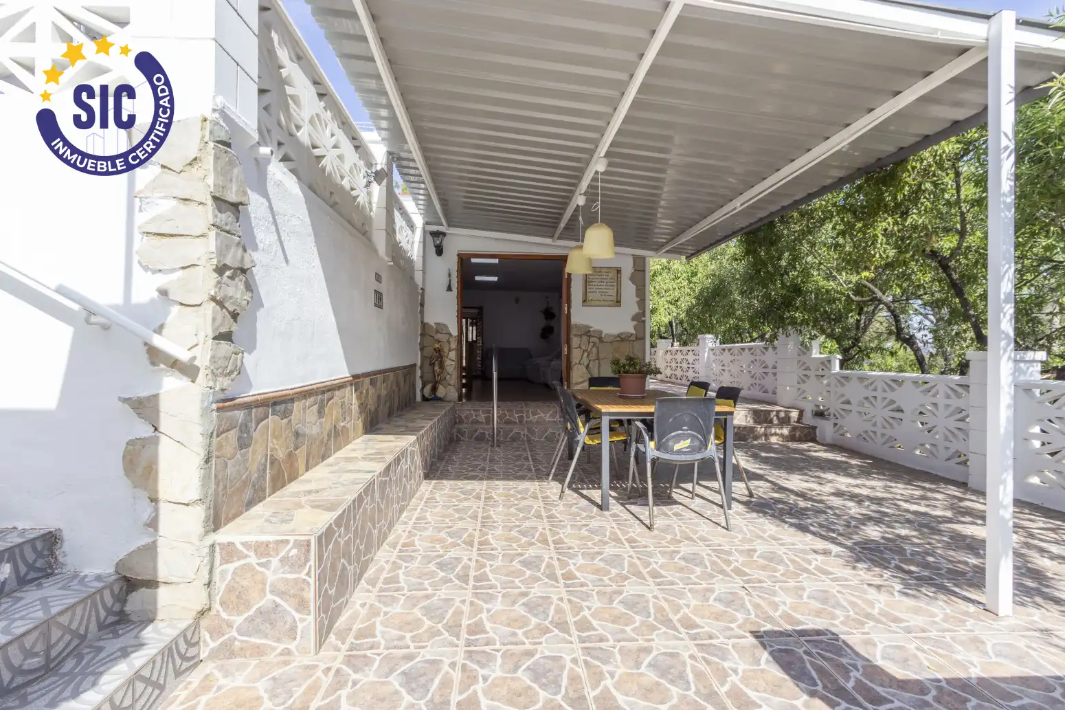Casa amb piscina en venda a Albalat dels Tarongers, imagen 7