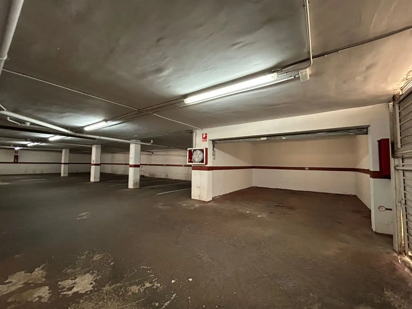 Parking of Garage for sale in Cambrils