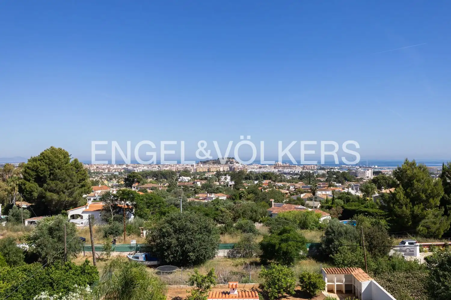 Houses for sale in Dénia  with Air Conditioner, Heating and Private garden