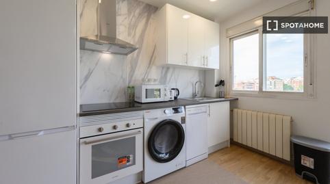 Foto 3 de Piso de alquiler en Concepción, Madrid