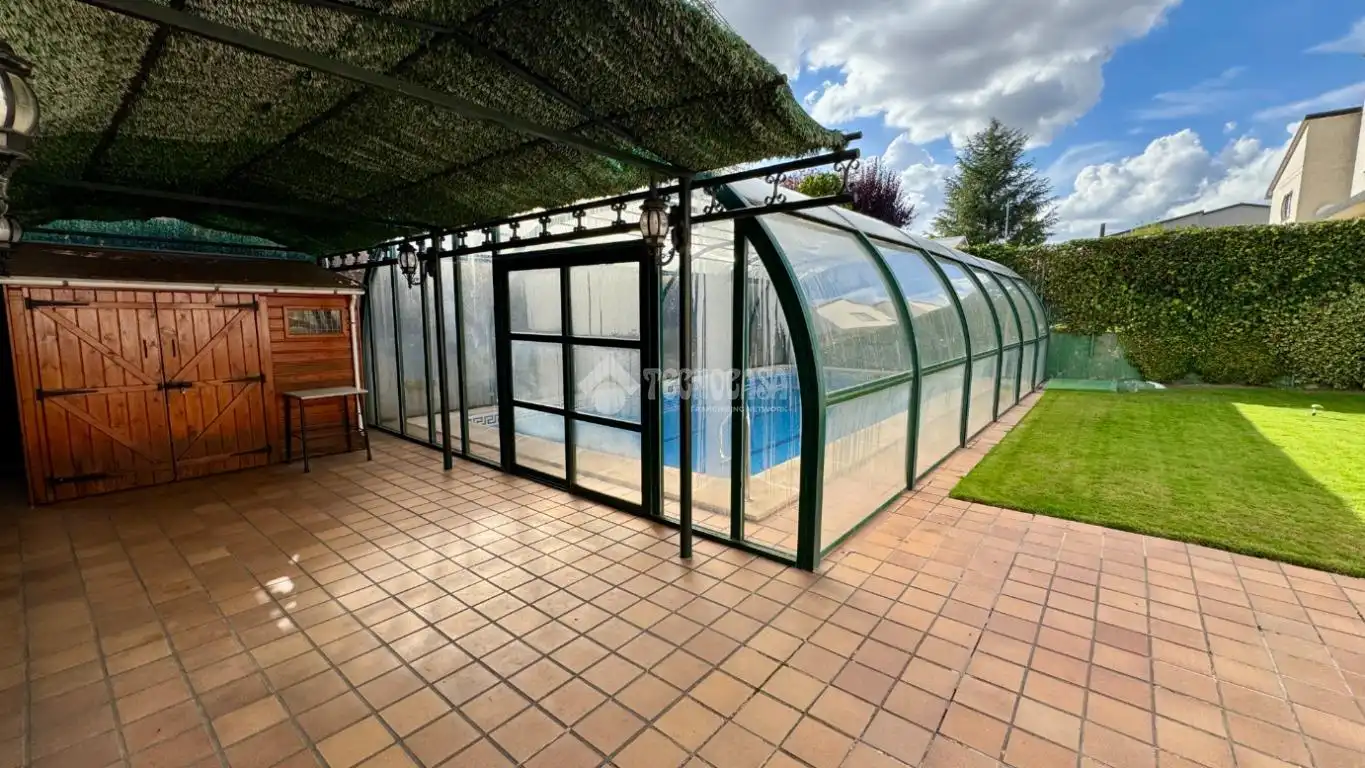 Casa pareada con piscina en venta en Iglesia - Estación, imagen 42